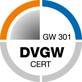 Rohrleitungsbauunternehmen nach DVGW GW 301