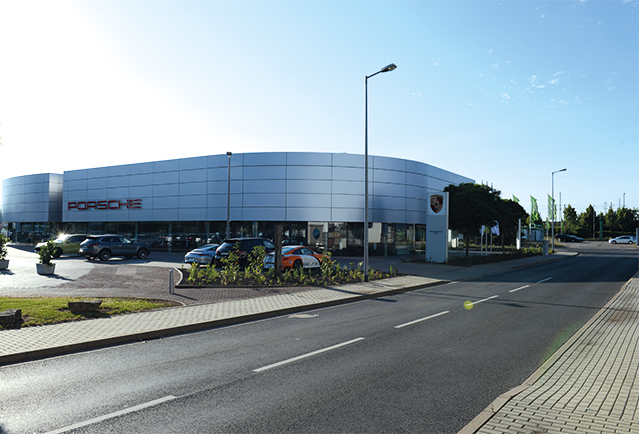 Hochbau-/Schlüsselfertigbau