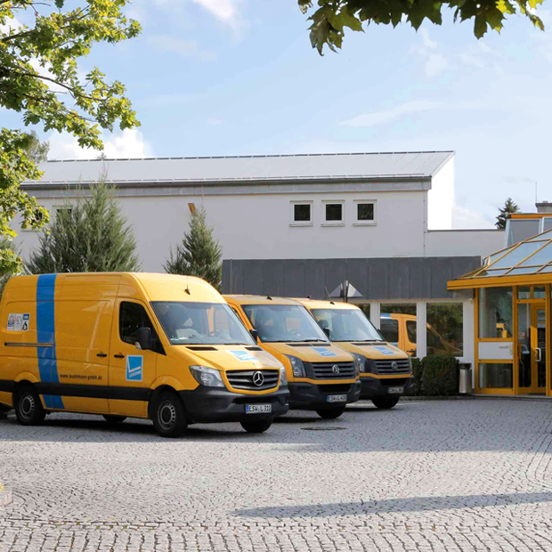 Ein Unternehmen. <b>Alle Lösungen.</b>