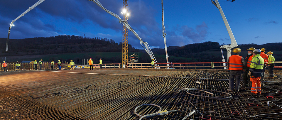 Ihre Zukunft bei der <b>LAUDEMANN GmbH</b>